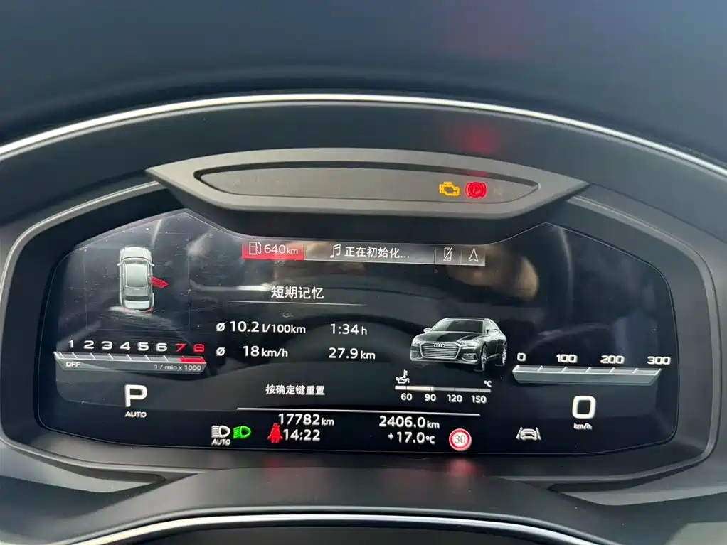 Audi A6L 2025 45 TFSI Premium Dynamic + Ventilation Comfort Package купить на сайте DeffCars