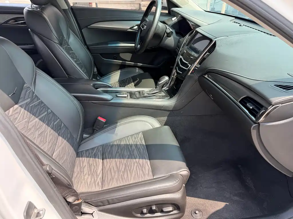 Cadillac ATS-L 2017 28T Technology купить на сайте DeffCars