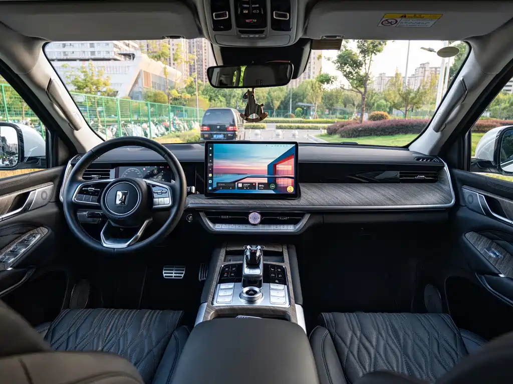 Tank 500 2023 model 3.0T business version environment type 5 seats купить на сайте DeffCars