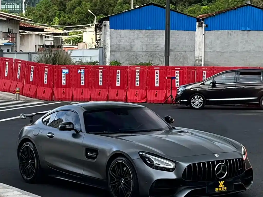 AMG GT 2019 AMG GT купить на сайте DeffCars