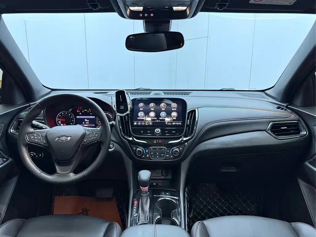 Explorer 2022 mild hybrid 550T RS four-wheel drive intelligent boundary protection version купить на сайте DeffCars