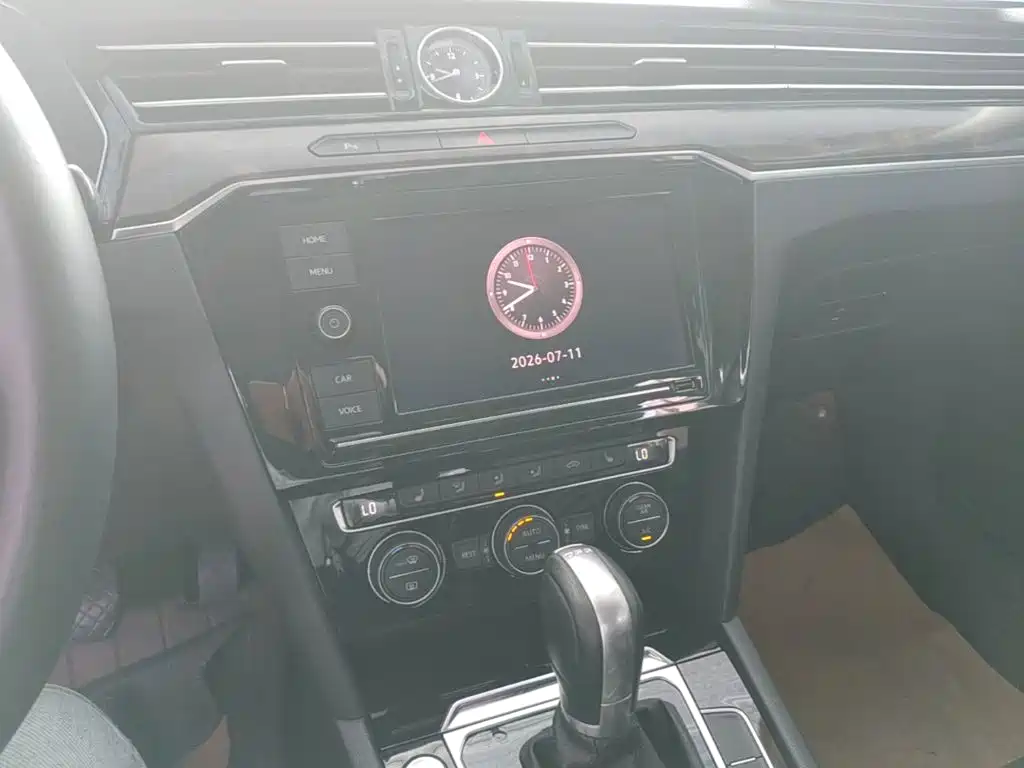 Magotan 2019 330TSI DSG luxury model National V купить на сайте DeffCars