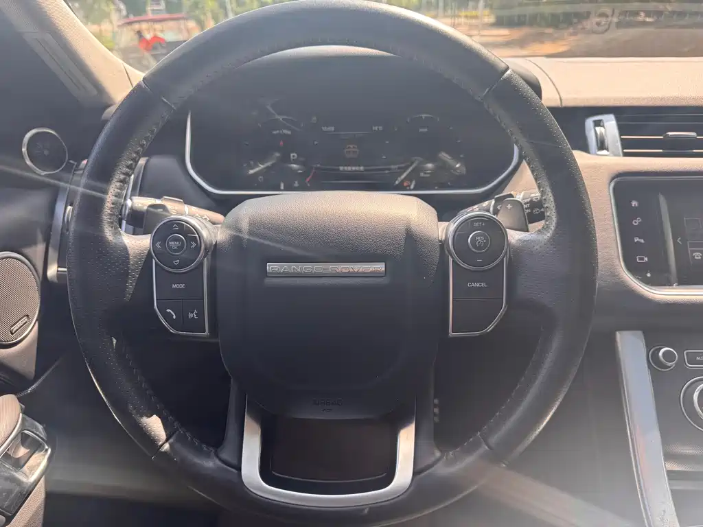 Range Rover Sport 2016 3.0 SC V6 HSE DYNAMIC купить на сайте DeffCars