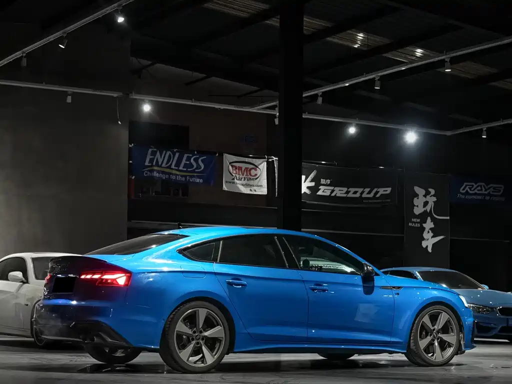 Audi S5 2020 S5 3.0T Sportback купить на сайте DeffCars