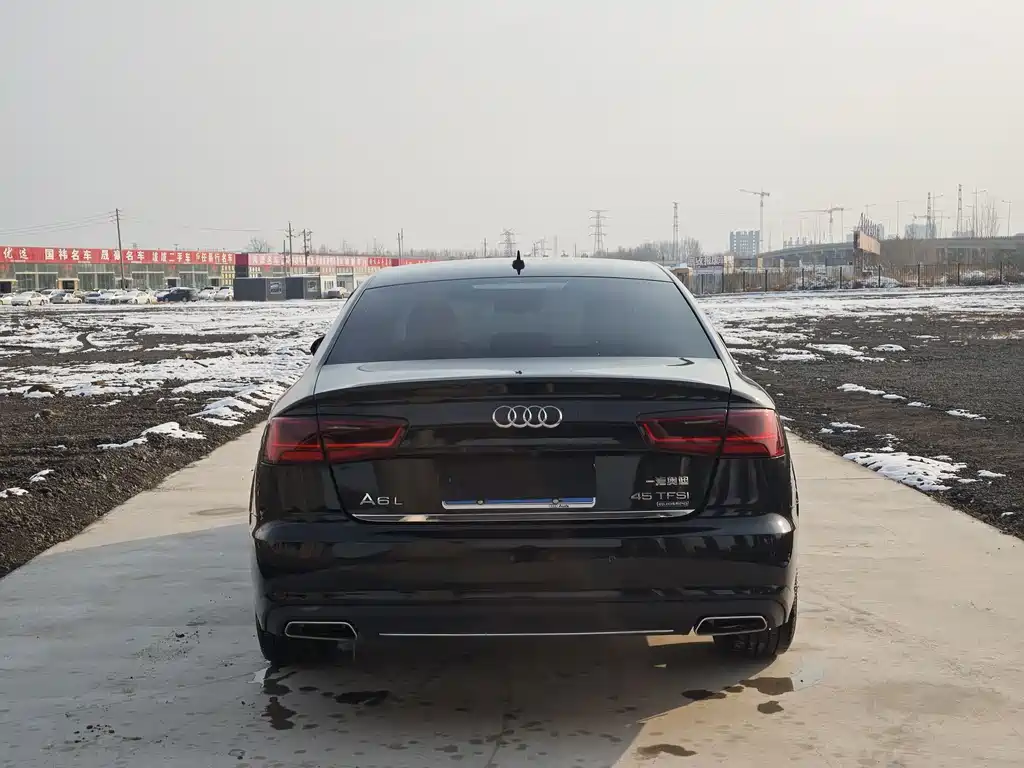 Audi A6L 2018 30th Anniversary Model TFSI Enterprising купить на сайте DeffCars