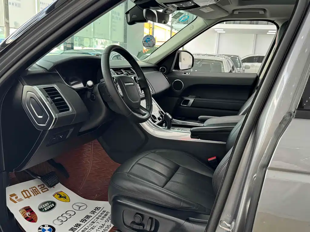 Range Rover Sport 2020 3.0 L6 SE купить на сайте DeffCars