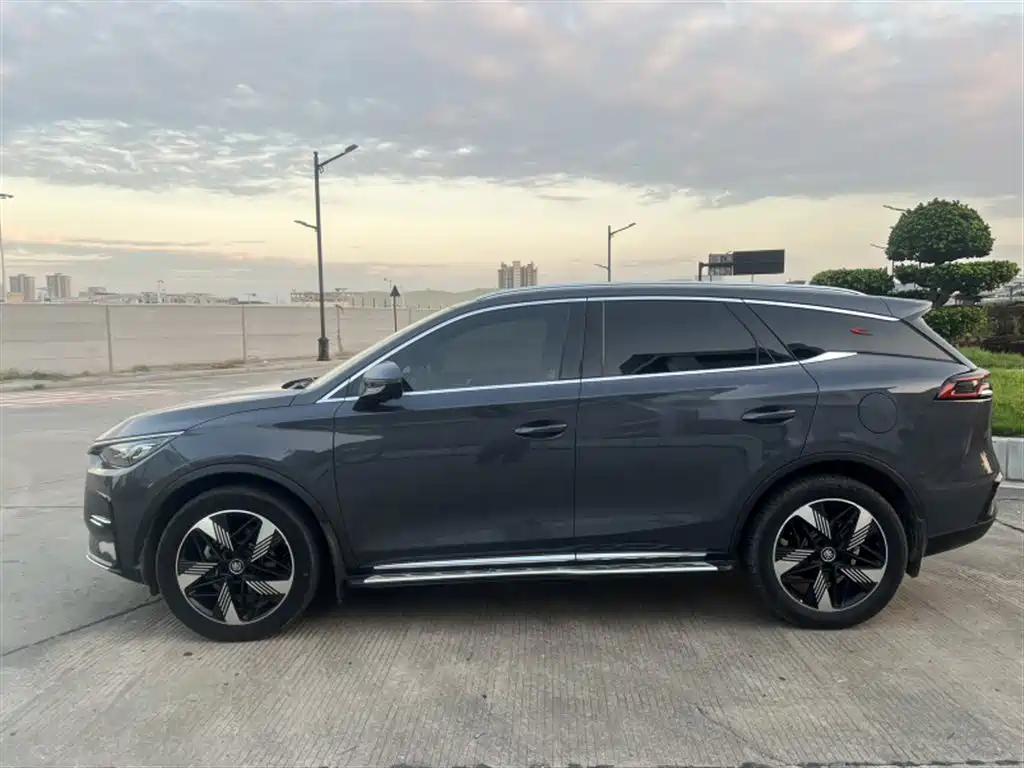 Tangxin Energy 2023 DM-i Champion Edition 112KM Exclusive Type купить на сайте DeffCars