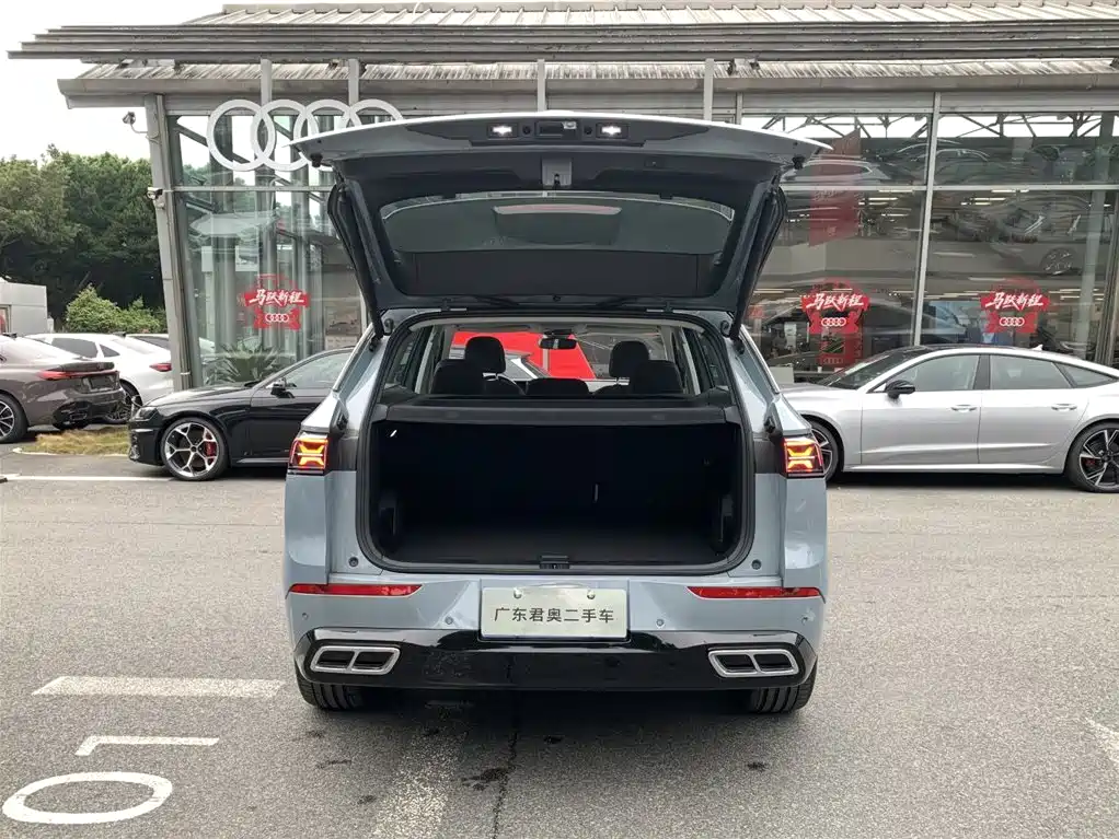Lanxun 2023 380TSI four-wheel drive R-Line cruise version купить на сайте DeffCars
