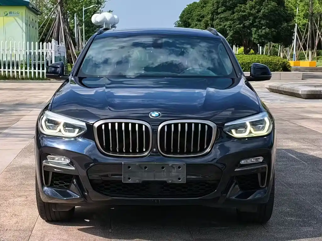 BMW X4 2019 xDrive25i M Sports Package купить на сайте DeffCars