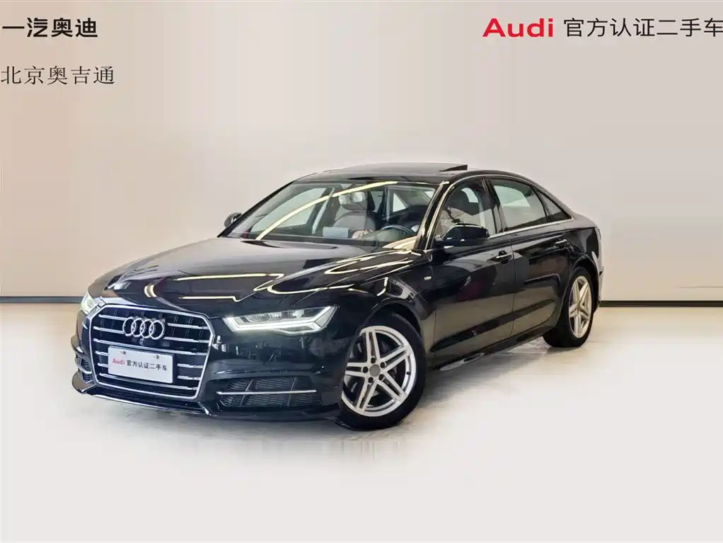 Audi A6L 2018 30th Anniversary Model 30 FSI Fashion Model купить на сайте DeffCars