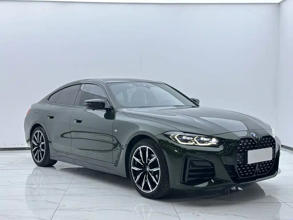 BMW 4 Series 2022 425i Gran Coupe M Sports Night Package купить на сайте DeffCars