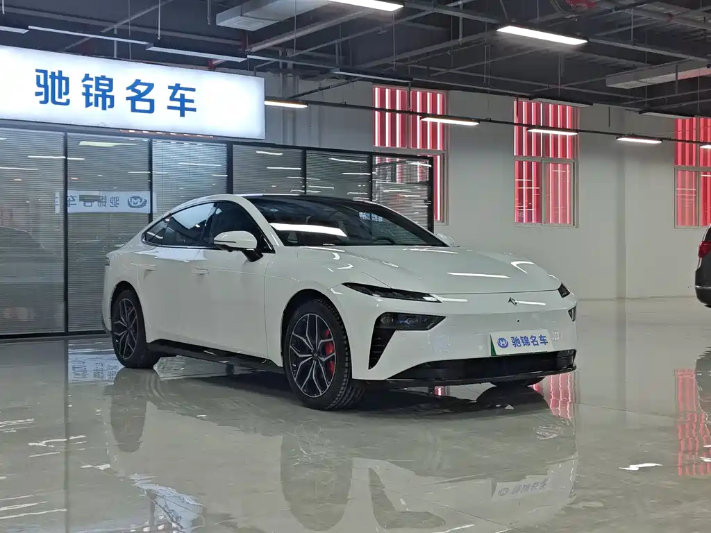 eπ007 2025 pure electric 550Air cruise version купить на сайте DeffCars