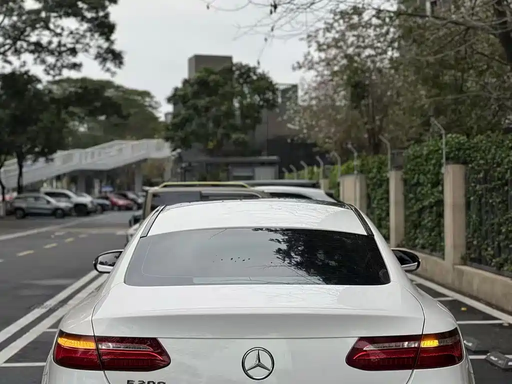 Mercedes-Benz E-Class (Imported) 2017 E 200 Coupe купить на сайте DeffCars