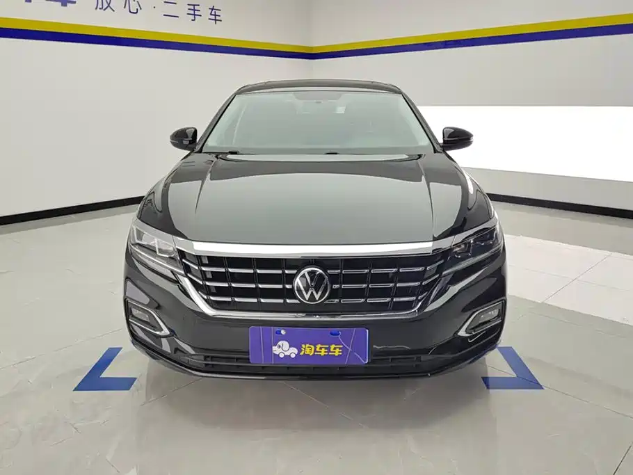 Passat 2020 facelift 280TSI Business Edition National VI купить на сайте DeffCars