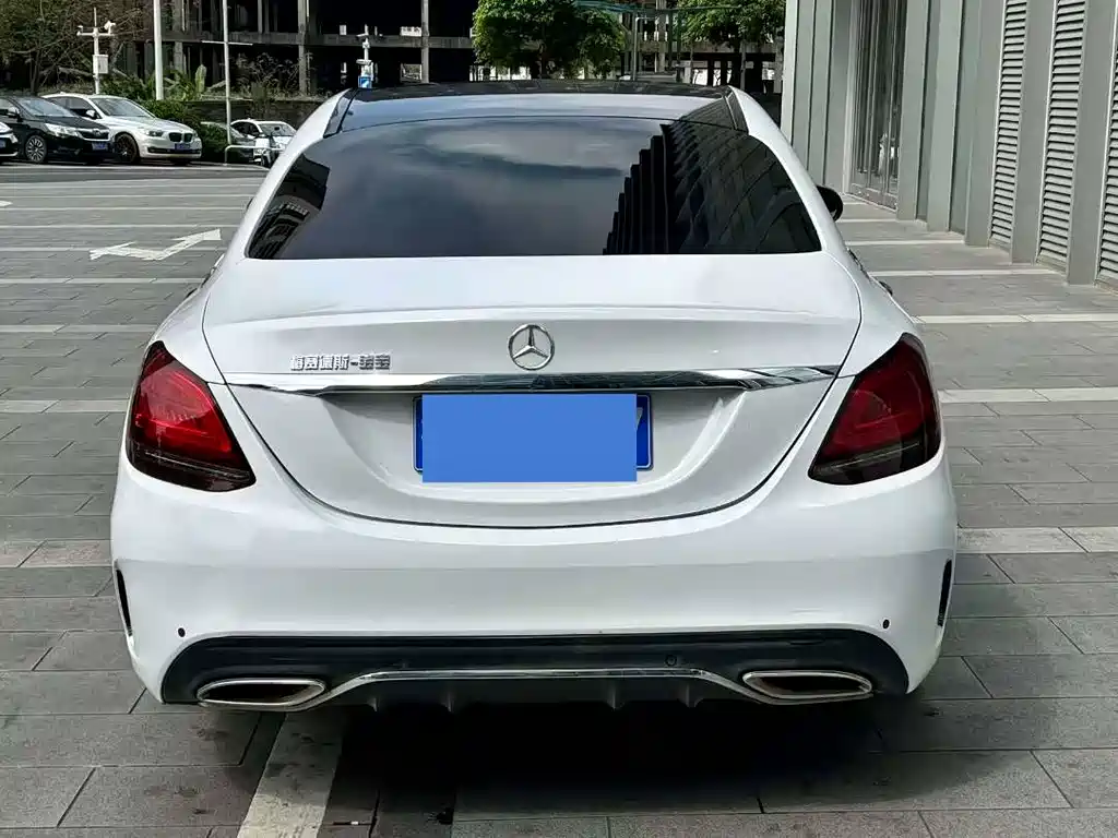 Mercedes-Benz C-Class 2019 C 180 L Fashionable Sports Edition купить на сайте DeffCars