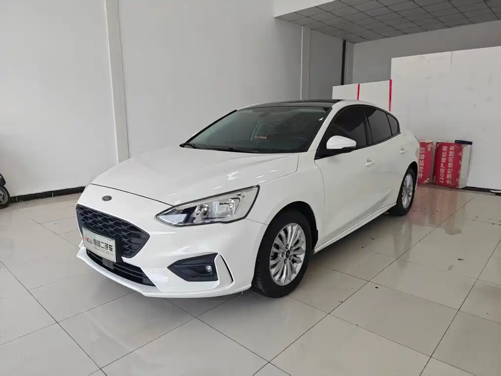Focus 2020 Sedan EcoBoost 180 Automatic NeochaEDGE купить на сайте DeffCars