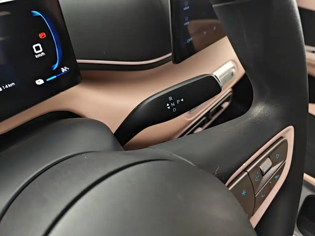 Seagull 2025 Smart Driving Edition 305km Vitality Edition купить на сайте DeffCars