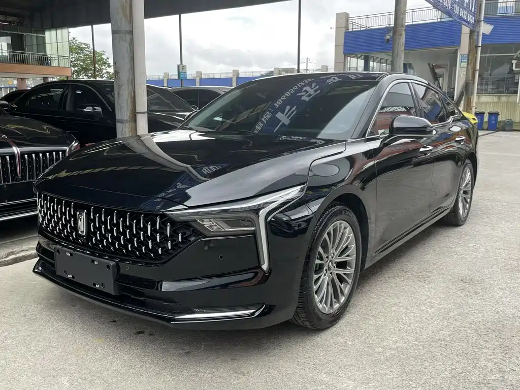 Bestune B70 2023 3rd Generation 1.5T Automatic Enjoyment Edition 70th Anniversary купить на сайте DeffCars