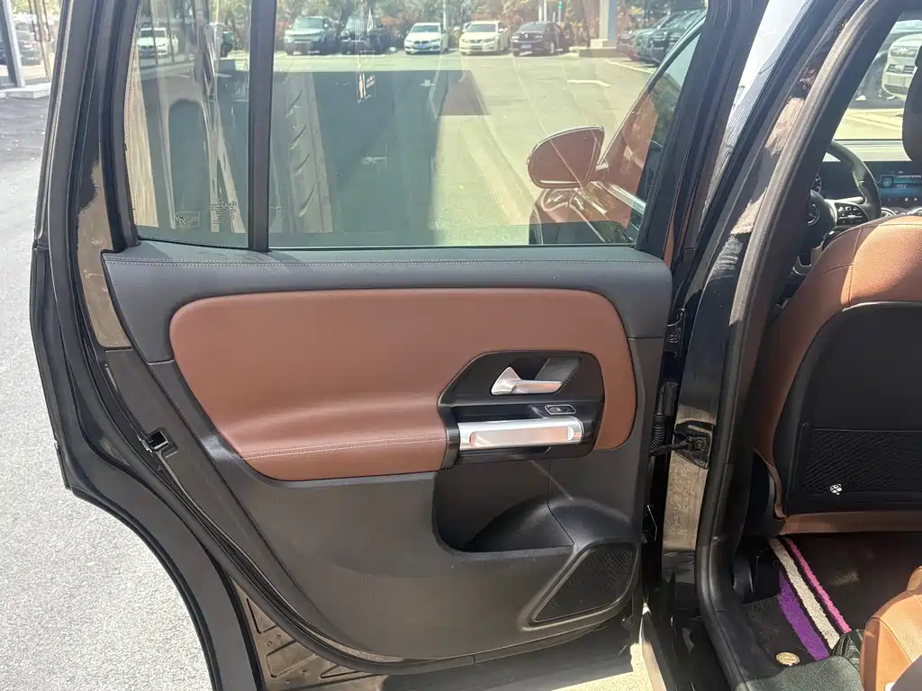 Mercedes-Benz GLB 2022 GLB 200 Fashion Model купить на сайте DeffCars