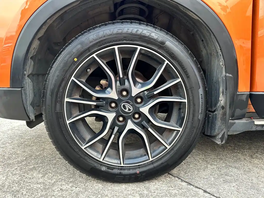 Southeast DX3 2018 1.5L manual premium model купить на сайте DeffCars