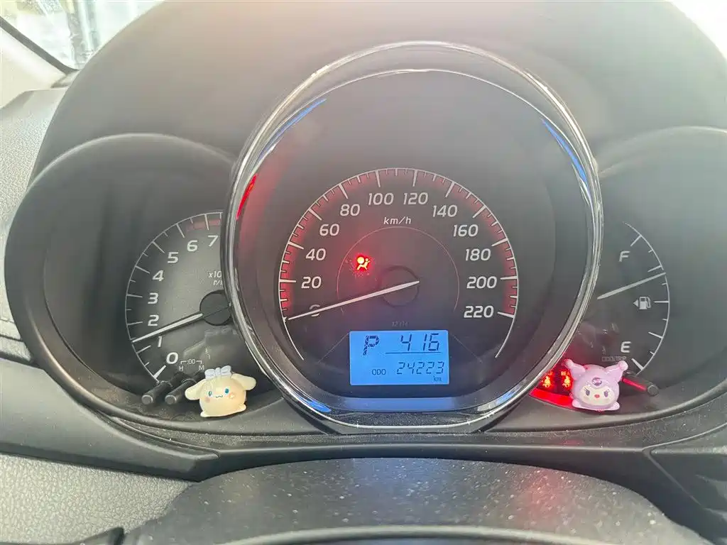 Vios FS 2022 1.5L CVT Fenchi CARE Edition купить на сайте DeffCars