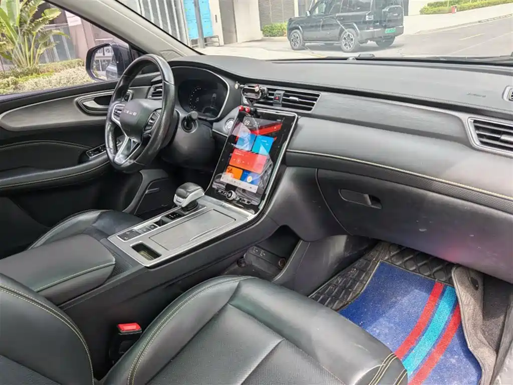 Roewe RX5 2020 PLUS 300TGI Automatic Ali Guochao Ronglin Edition купить на сайте DeffCars