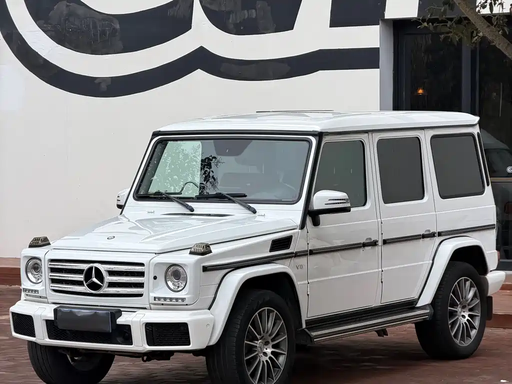 Mercedes-Benz G-Class 2017 G 500 купить на сайте DeffCars