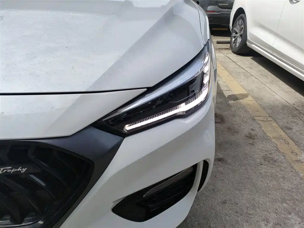 MG6 2020 1.5T automatic Trophy flagship version купить на сайте DeffCars