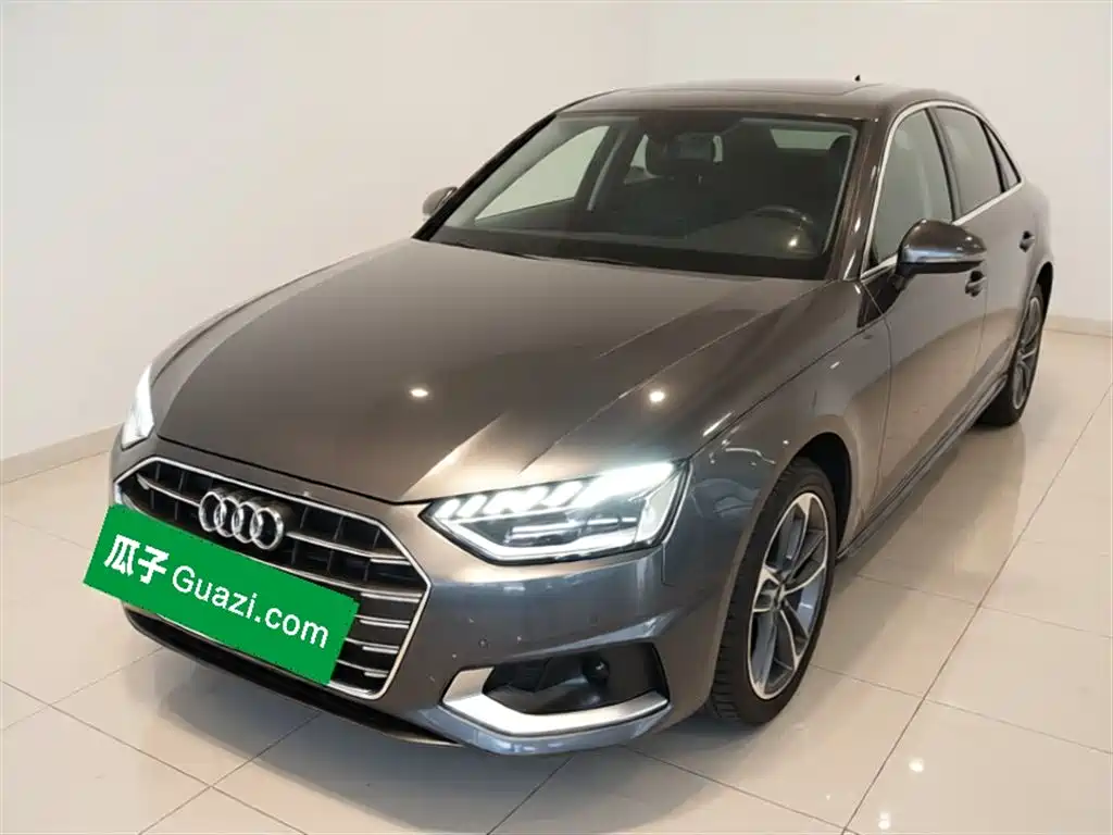 Audi A4L 2020 40 TFSI Fashionable and Dynamic купить на сайте DeffCars