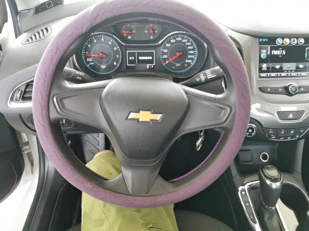 Cruze 2018 320 Automatic Pioneer Sunroof Edition купить на сайте DeffCars