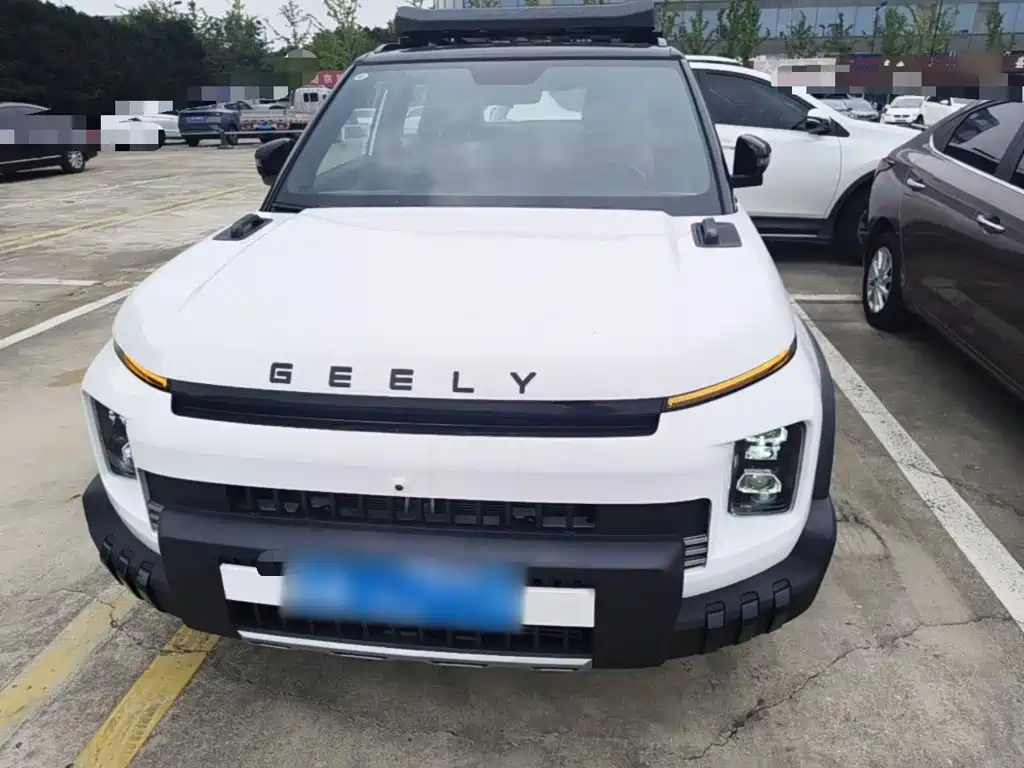 Geely Cowboy 2025 1.5TD Fashion Edition купить на сайте DeffCars