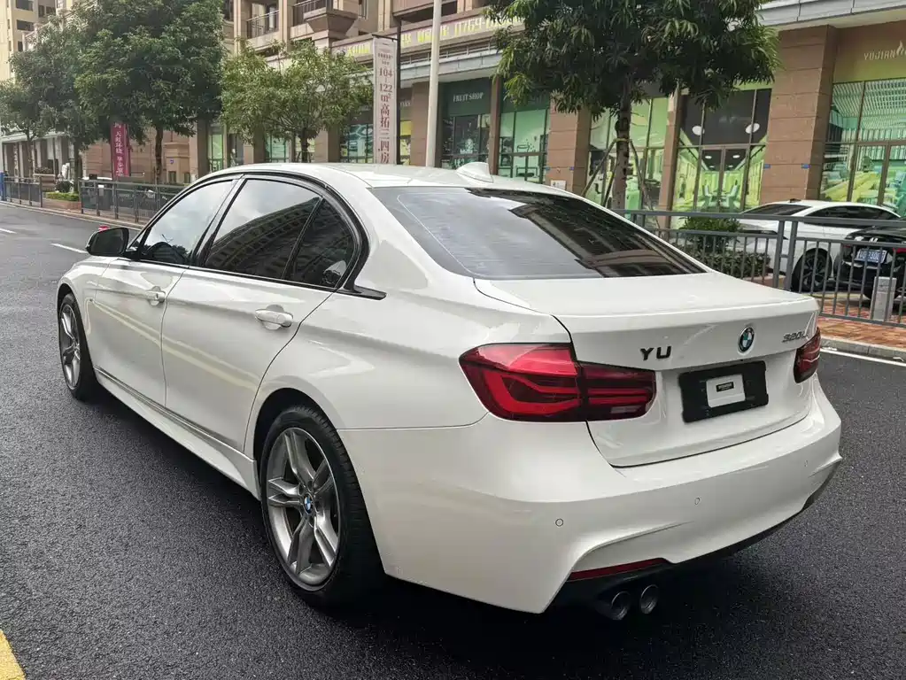 BMW 3 Series 2019 320Li M Sports Night Edition купить на сайте DeffCars