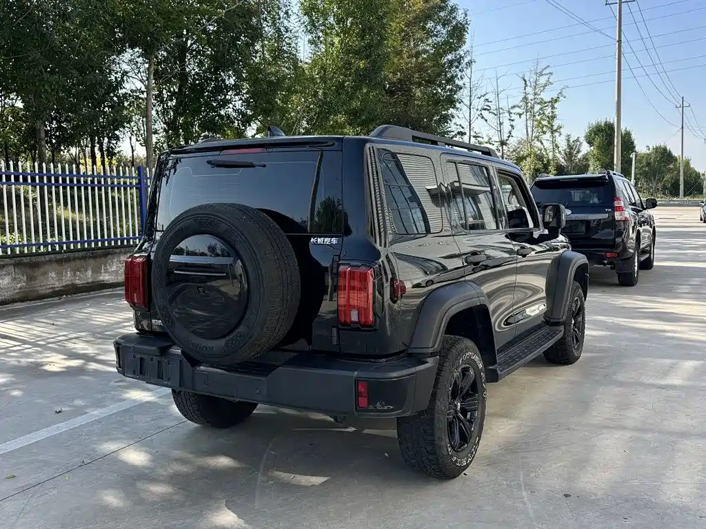 Tank 300 2024 2.0T Conqueror купить на сайте DeffCars