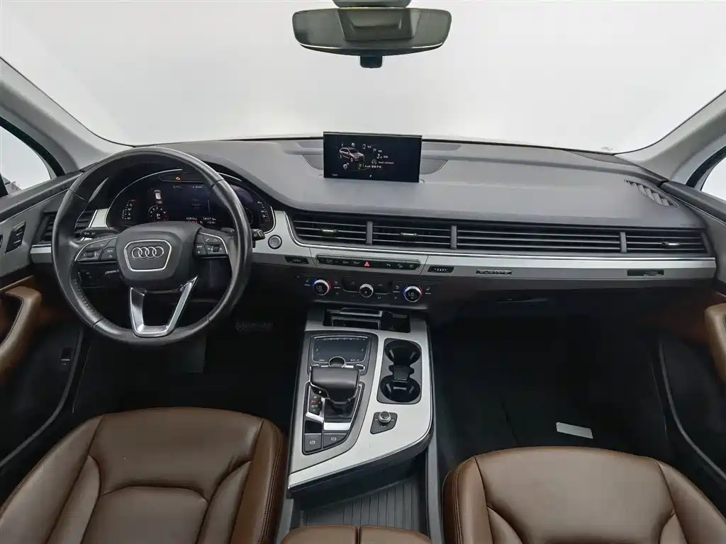 Audi Q7 2019 45 TFSI Comfort купить на сайте DeffCars