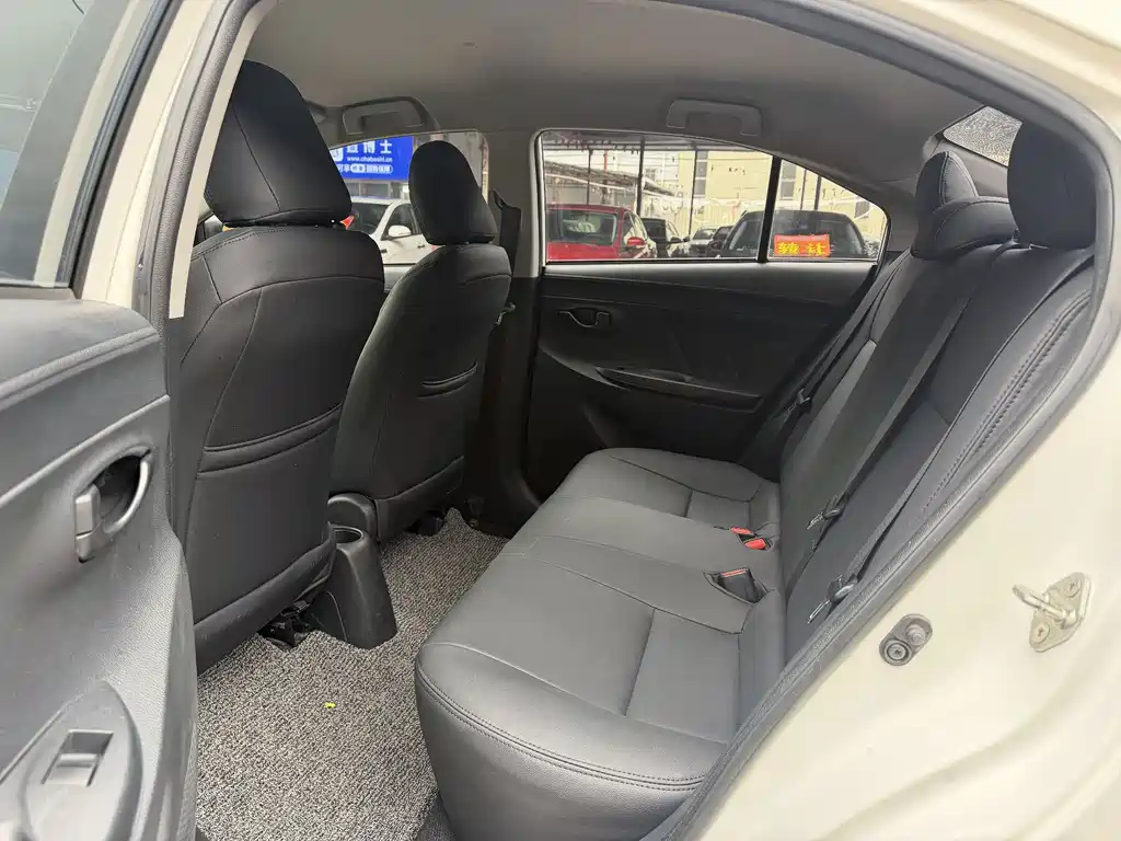 Vios 2017 1.5L CVT Enactus Edition купить на сайте DeffCars