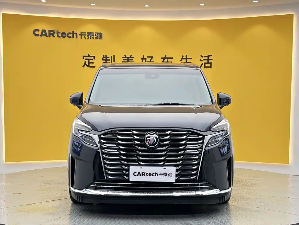 Buick GL8 2023 ES Lu Zun Luxury Heyue Edition купить на сайте DeffCars