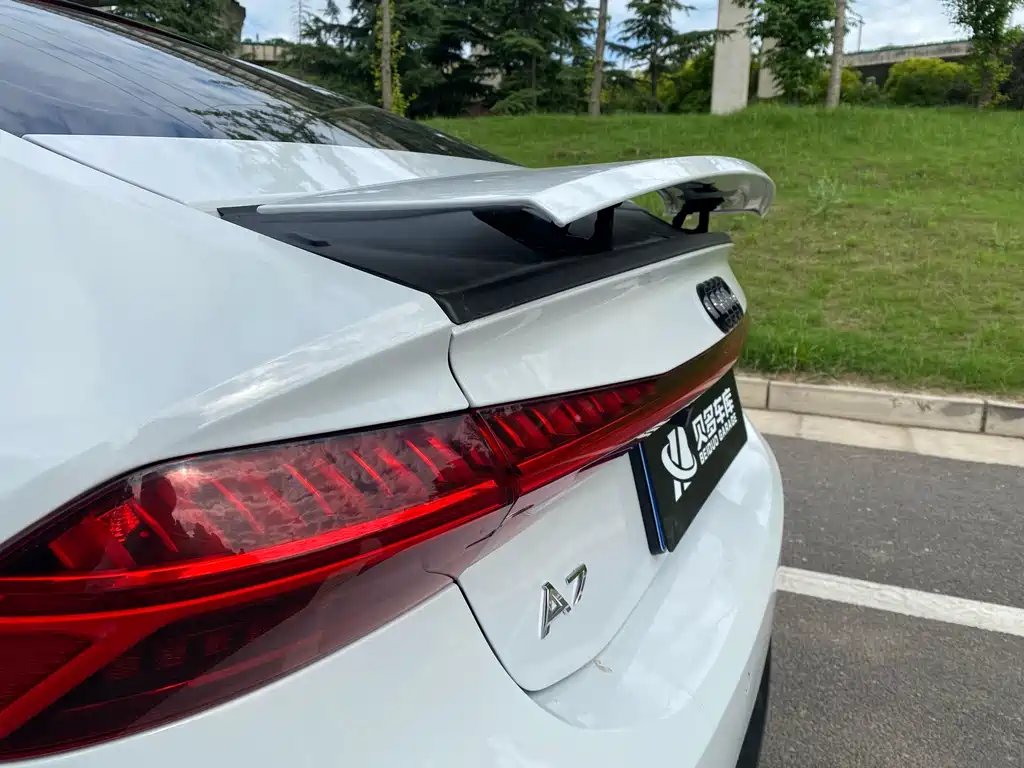 Audi A7 2019 55 TFSI quattro competition version купить на сайте DeffCars