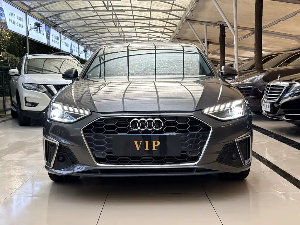 Audi A4L 2020 40 TFSI Fashionable and Dynamic купить на сайте DeffCars