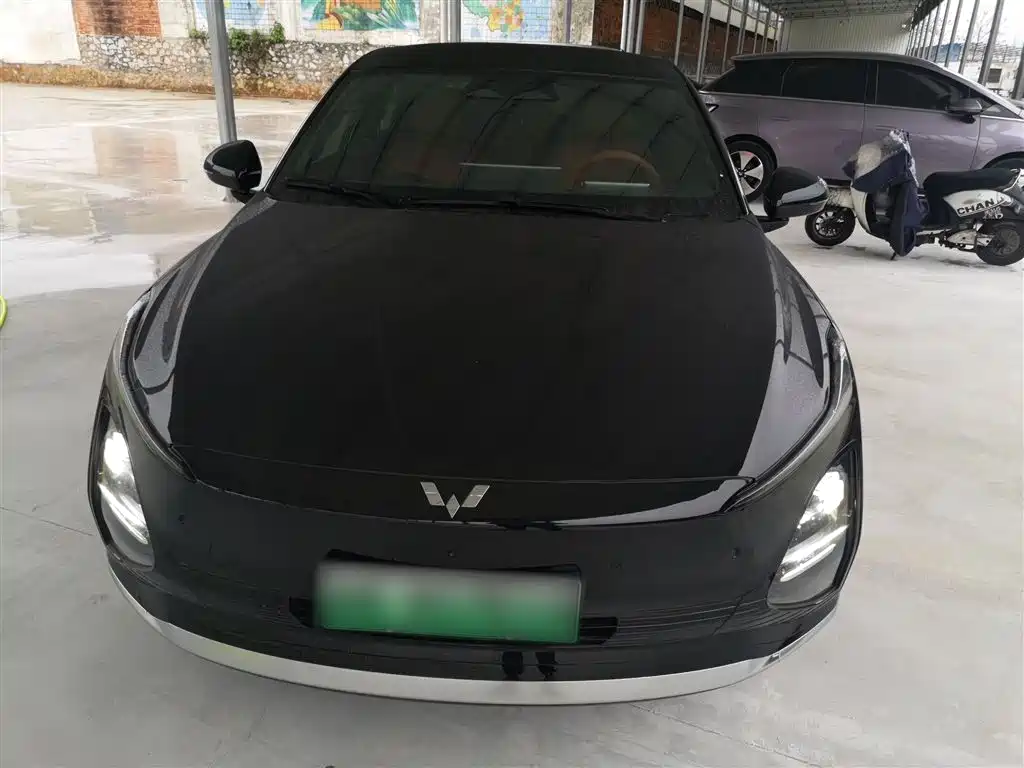 Wuling Starlight 2025 610km smart flagship model купить на сайте DeffCars
