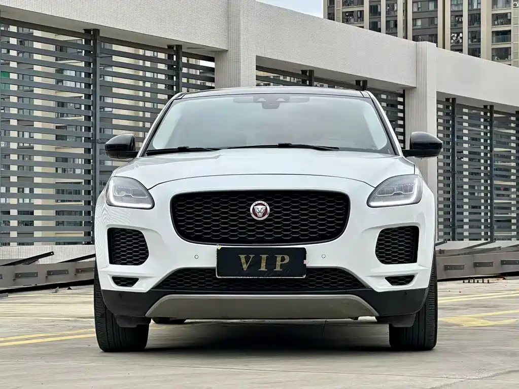 Jaguar E-PACE 2018 P200 S National V купить на сайте DeffCars