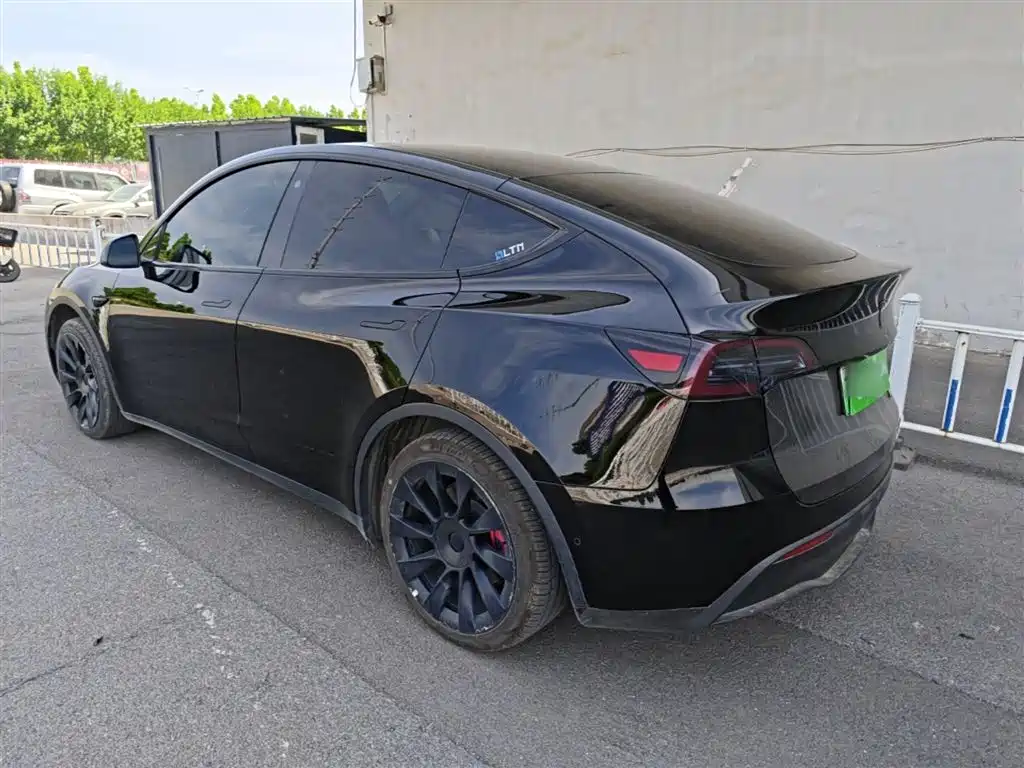 Model Y 2022 facelift rear-wheel drive version купить на сайте DeffCars