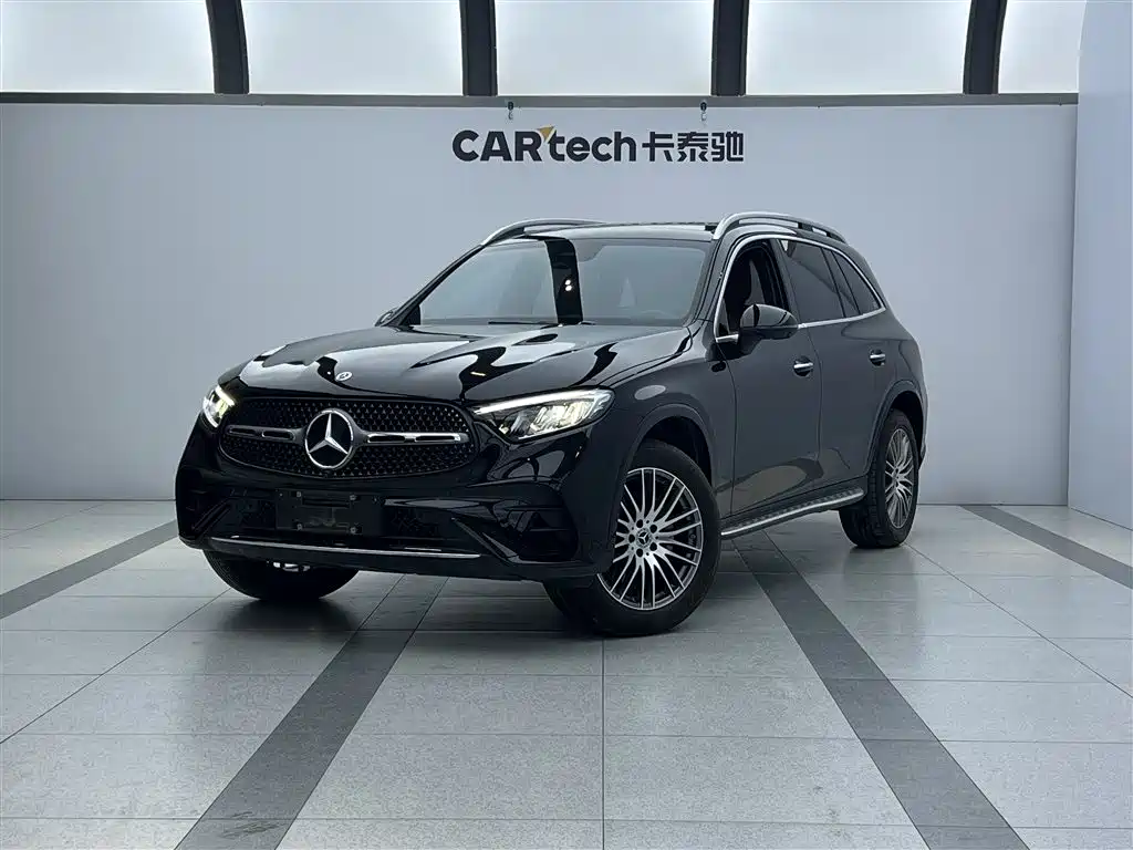 Mercedes-Benz GLC 2023 facelift GLC 300 L 4MATIC dynamic 5-seater купить на сайте DeffCars