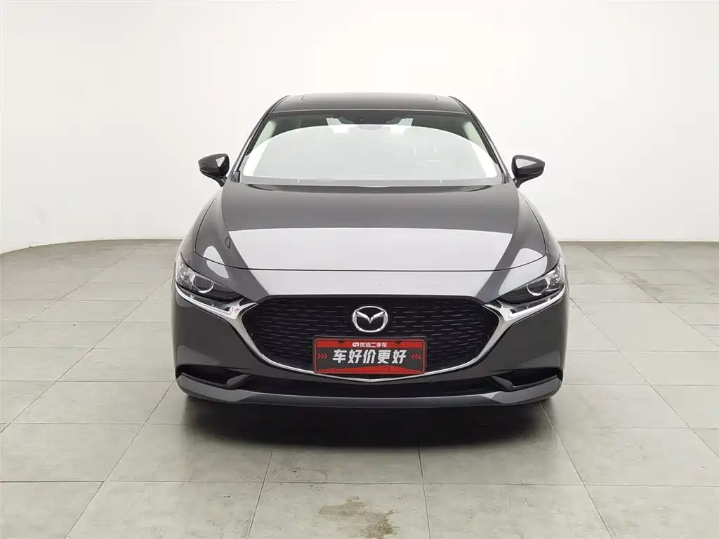 Mazda3 Angkesela 2021 2.0L Automatic Premium Edition купить на сайте DeffCars