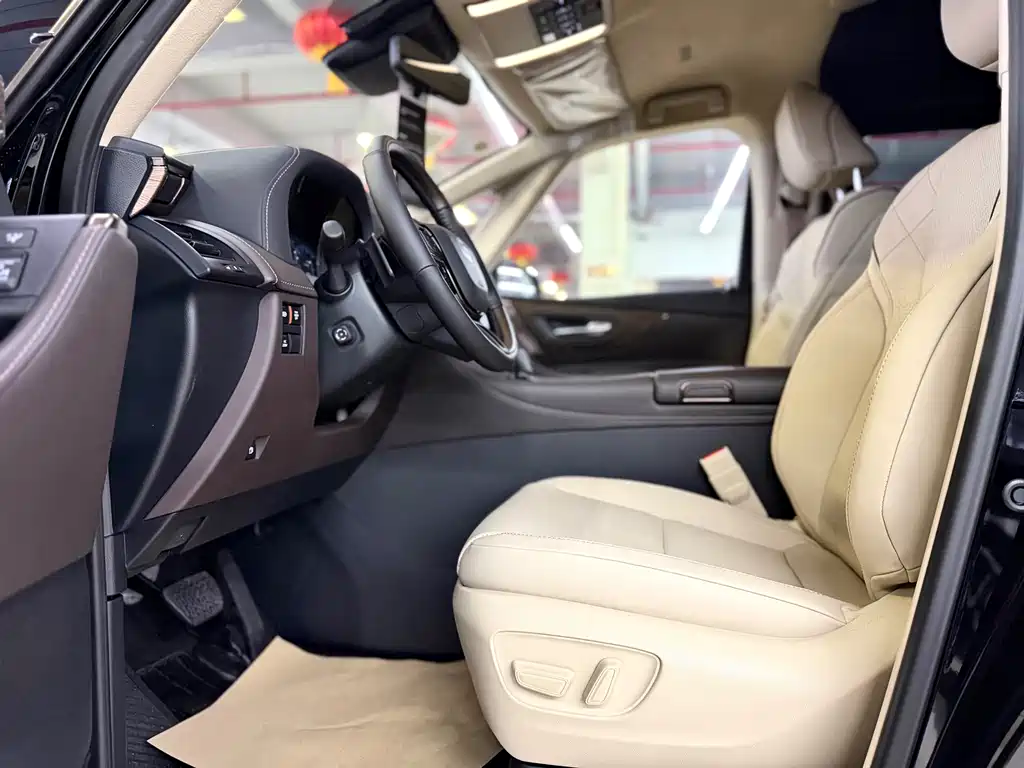 Alfa 2025 Dual Engine 2.5L Premium Gold Edition купить на сайте DeffCars