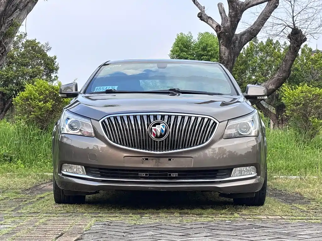 LaCrosse 2013 2.4L SIDI luxury comfort model купить на сайте DeffCars