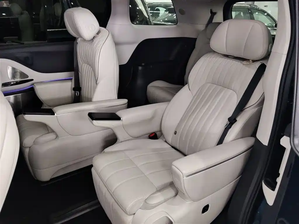 Lantu Dreamer 2025 PHEV four-wheel drive flagship Kunpeng version купить на сайте DeffCars