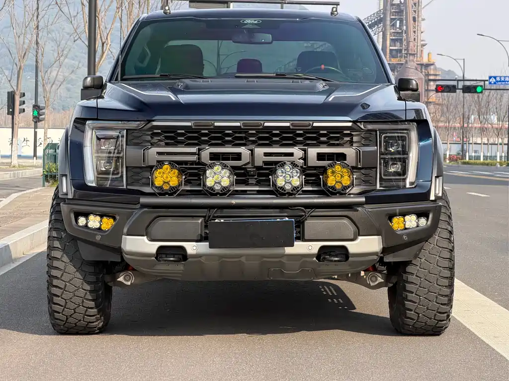 Ford F-150 Raptor 2023 3.5T Raptor купить на сайте DeffCars