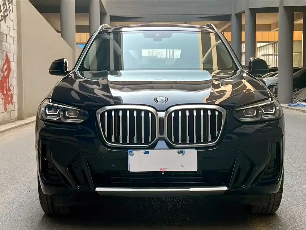 BMW X3 2022 xDrive25i M Sports Package купить на сайте DeffCars