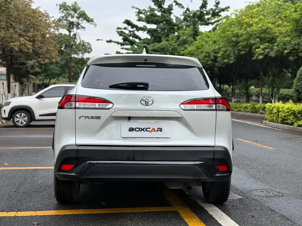 Fenglanda 2023 2.0L CVT leading version купить на сайте DeffCars