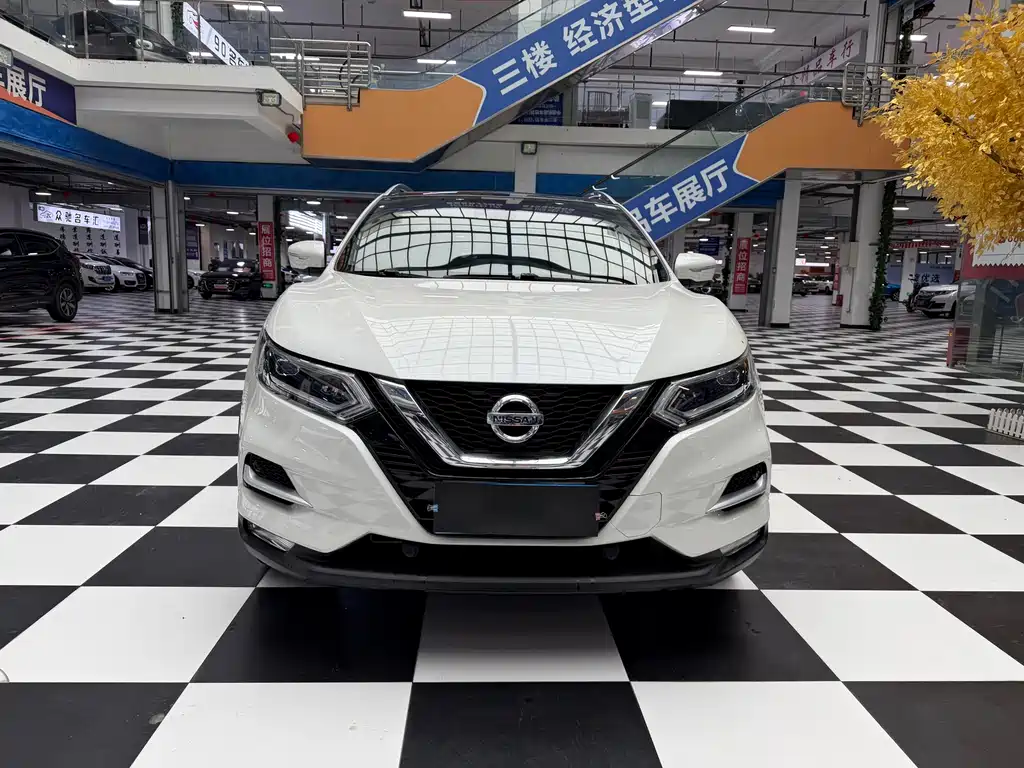 Qashqai 2022 2.0L CVT XV Prem Deluxe Edition купить на сайте DeffCars